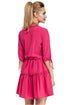 Robe de jour model 85002 Moe